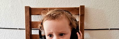 Listening comprehension in a foreign language